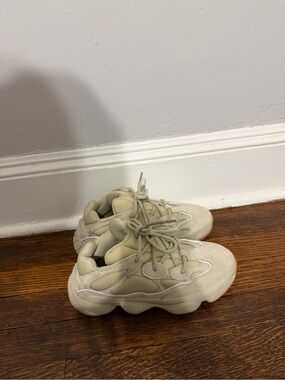 Adidas Yeezy 500 Stone Sneakers Size US 6
